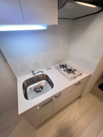 物件内観写真14　(きれいなキッチンです)