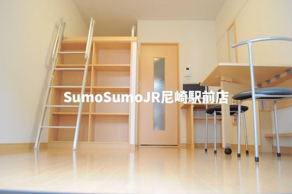 物件内観写真4　(落ち着いて過ごせるお部屋なので、寝室にいかがでしょうか)