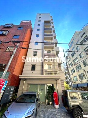 物件外観写真1　(外観もきれいです)