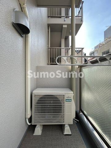 物件内観写真9　(リビングです)