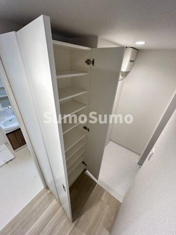 物件内観写真15　(コンパクトなキッチンで掃除もラクラク)