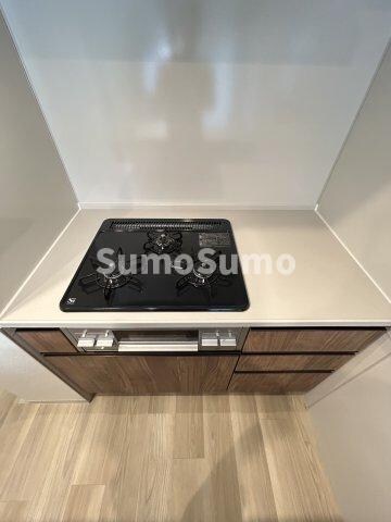 物件内観写真17　(コンパクトで使いやすいお風呂です)