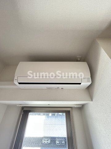 物件内観写真21　(明るい洗面所です)