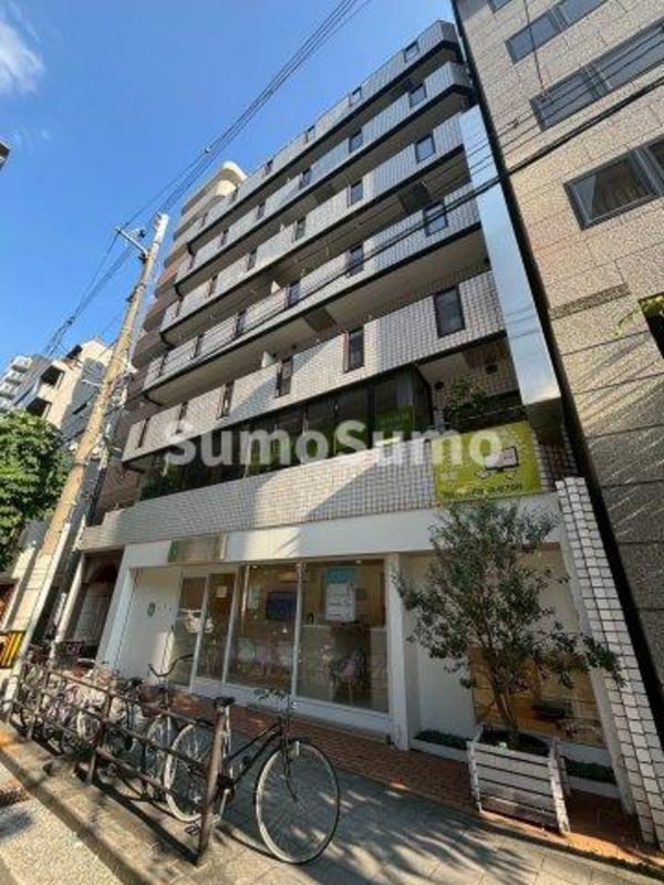 外観(外はこのようになっています)