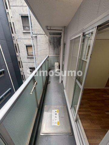 物件内観写真9　(陽当たり良好なバルコニーです)