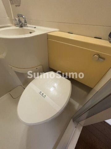 物件内観写真11　(トイレです)