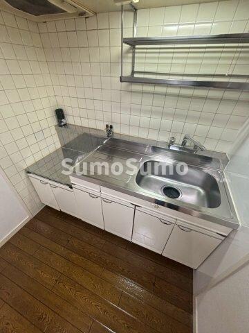 物件内観写真17　(お料理しやすいキッチンです)