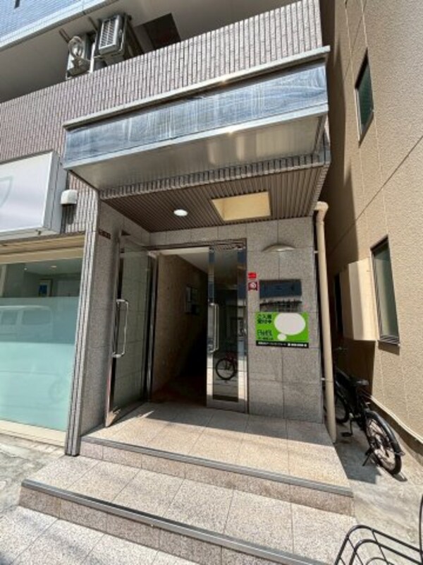 外観(外観もきれいです)