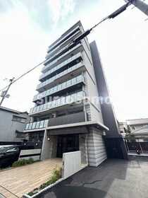 阪神本線 姫島駅 10階建 築2年の外観写真