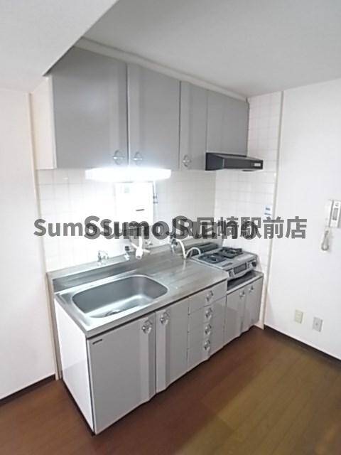 物件内観写真8　(きれいなキッチンです)