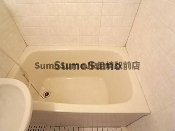 浴室(ゆったり過ごせるお風呂です)