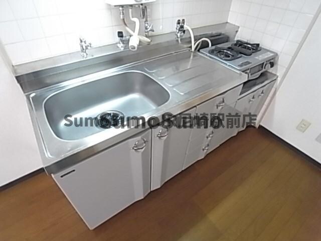 物件内観写真18　(キッチンでお料理をお楽しみください)