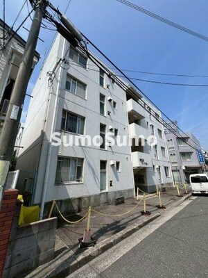 東園田マンション外観写真