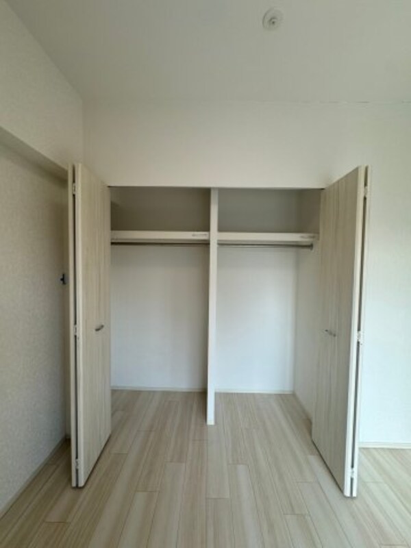 収納(収納があります)