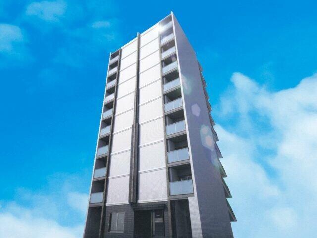 物件外観写真1　( )