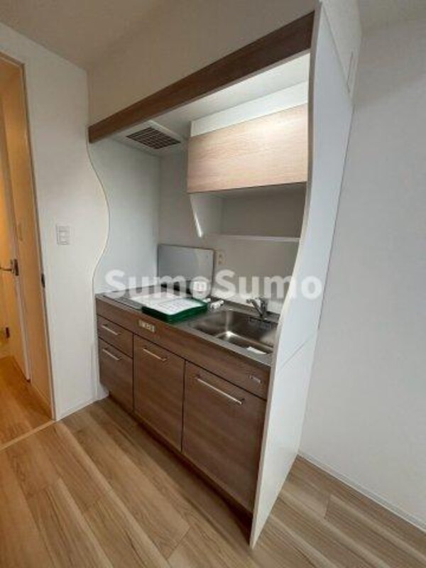 キッチン(お料理しやすいキッチンです)