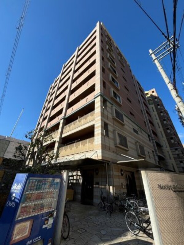外観(落ち着いた雰囲気の外観です)