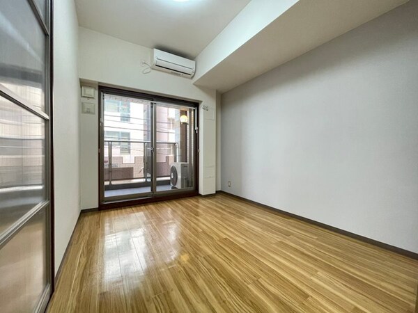 居室(リビングです)