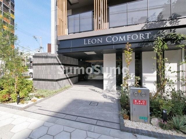 物件外観写真2　(建物の内部です)