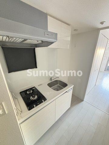 物件内観写真6　(きれいなキッチンです)