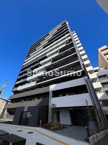 物件外観写真1　(外観です)