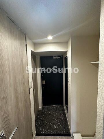 物件内観写真8　(落ち着いた玄関です)