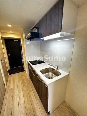 物件内観写真10　(キッチンです)