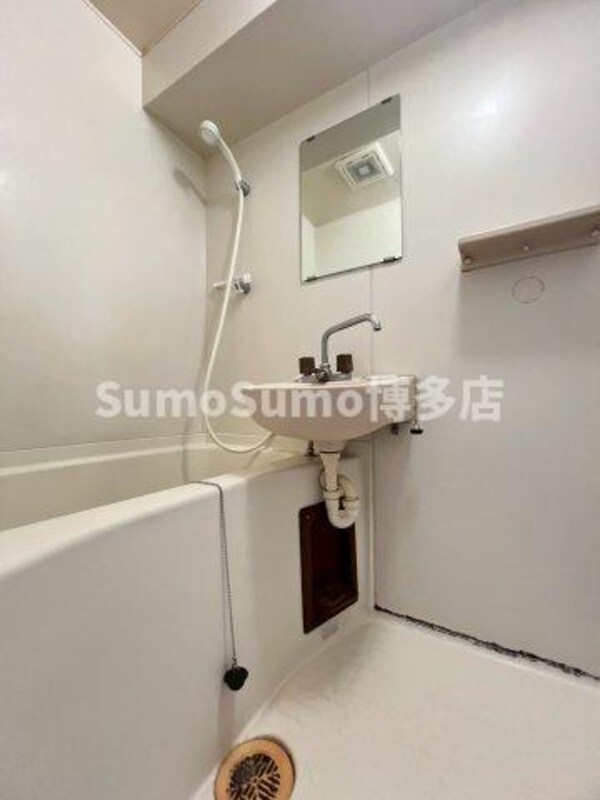 浴室(お風呂です)