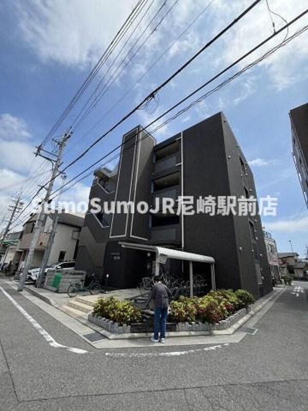 外観(落ち着いた雰囲気の外観です)