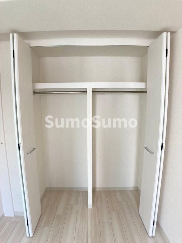 収納(収納があります)