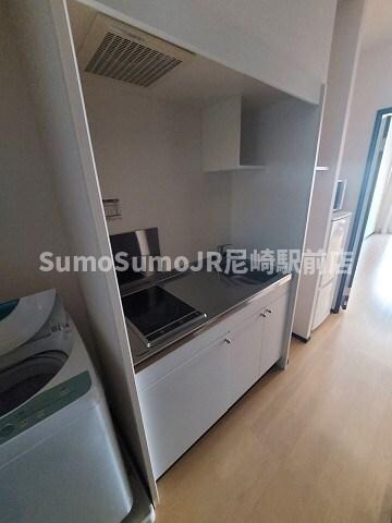 物件内観写真6　(キッチンです)