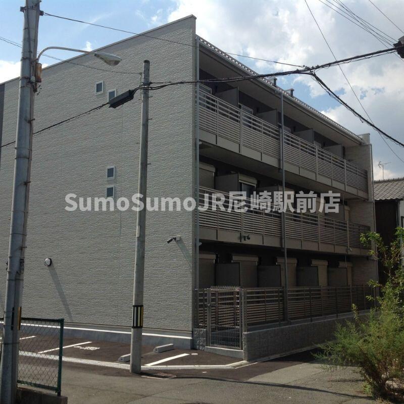 物件外観写真3　(外観です)