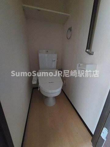 物件内観写真10　(トイレです)