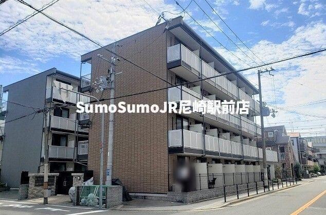 物件外観写真1　(外観です)