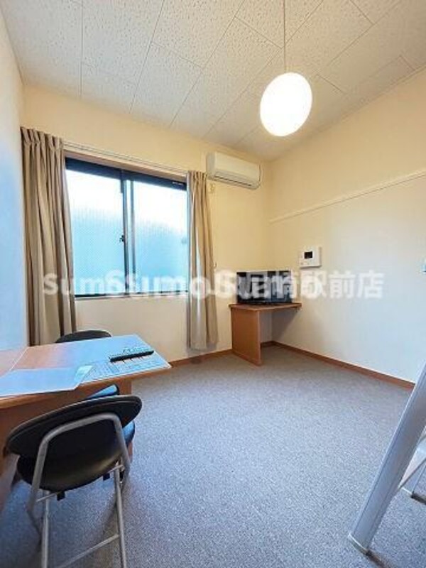 その他(清潔なロビーです)