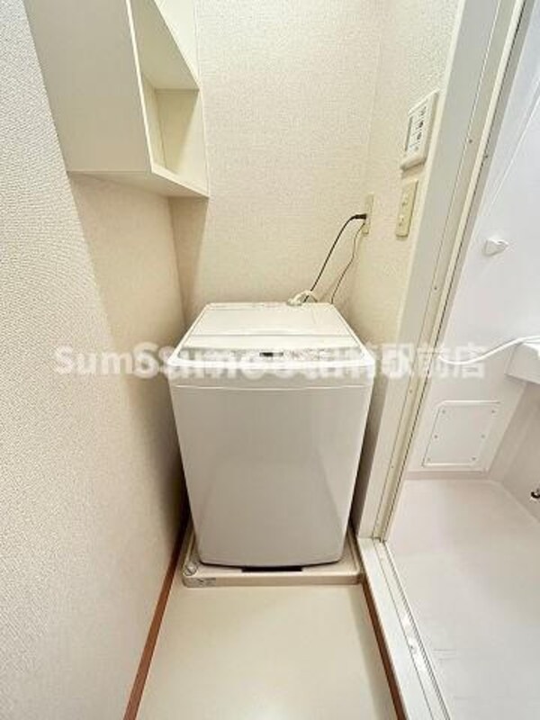 建物設備(落ち着いたトイレです)