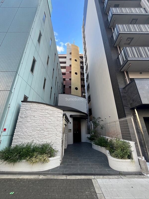 物件外観写真1　(外はこのようになっています)