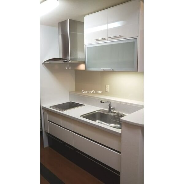 キッチン(キッチンでお料理をお楽しみください)