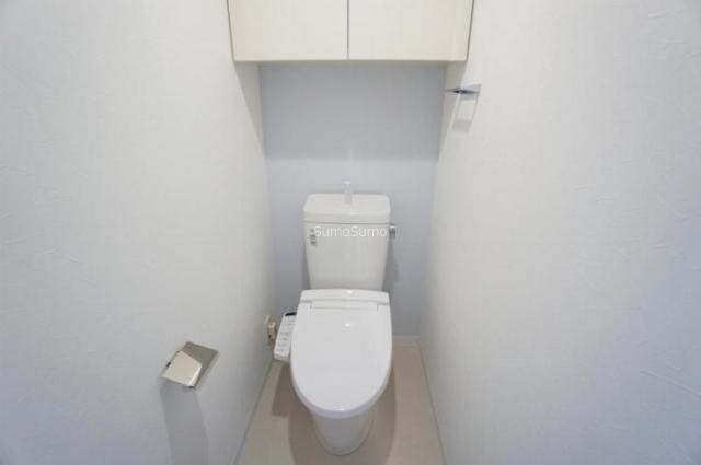 物件内観写真10　(トイレです)