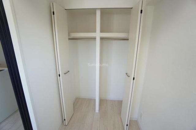 物件内観写真13　(十分な収納スペースがあります)