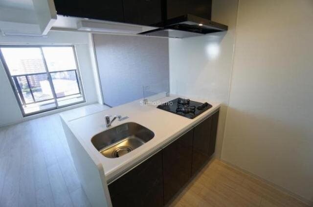 物件内観写真16　(キッチンでお料理をお楽しみください)