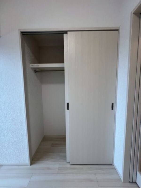収納(大きなものも収納できそうです)