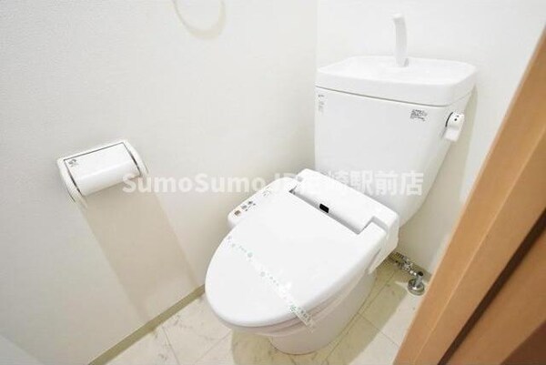 トイレ(トイレも気になるポイント)