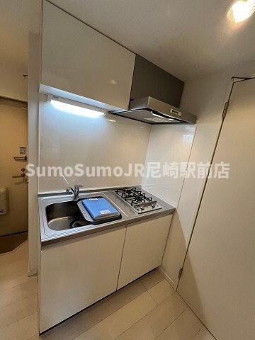 物件内観写真5　(使いやすいキッチンです)