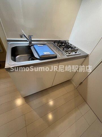 物件内観写真15　(キッチンでお料理をお楽しみください)