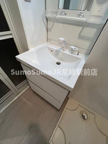 物件内観写真20　(洗面所です)