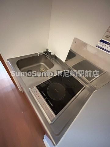 物件内観写真16　(使いやすいキッチンです)