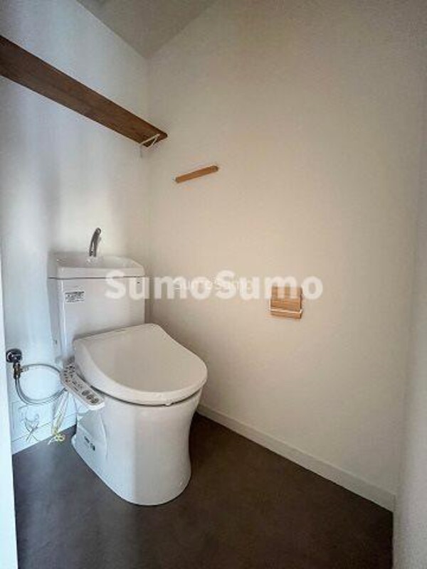 トイレ(落ち着いたトイレです)