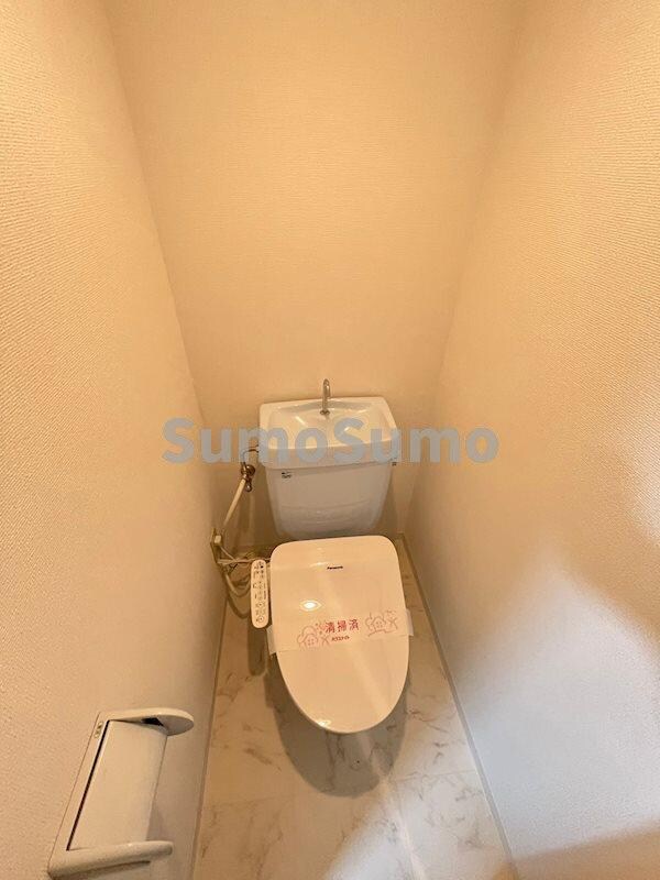 トイレ(トイレもきれいです)