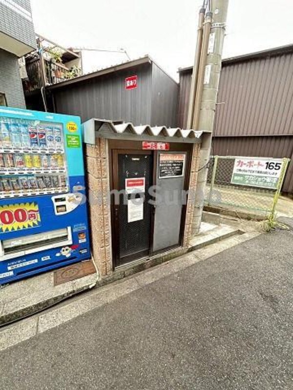 建物設備